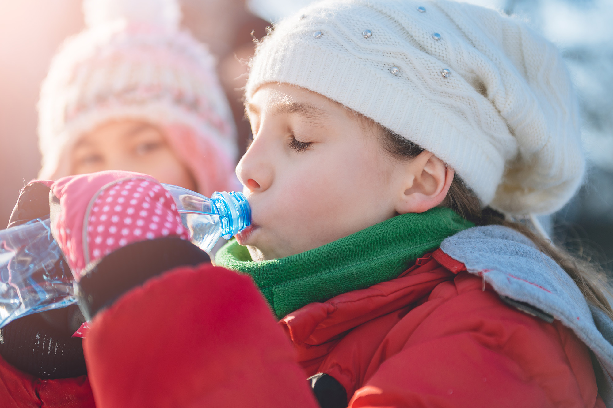 Causes fréquenes de la sécheresse nasale