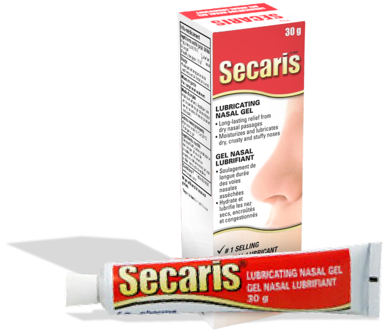 Discover Secaris