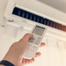 Low air humidity Low air humidity