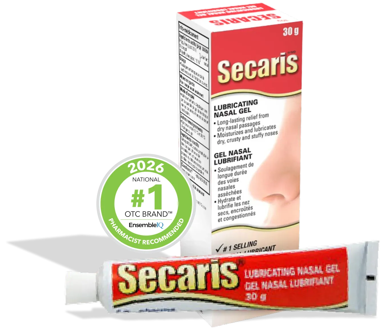 Discover Secaris