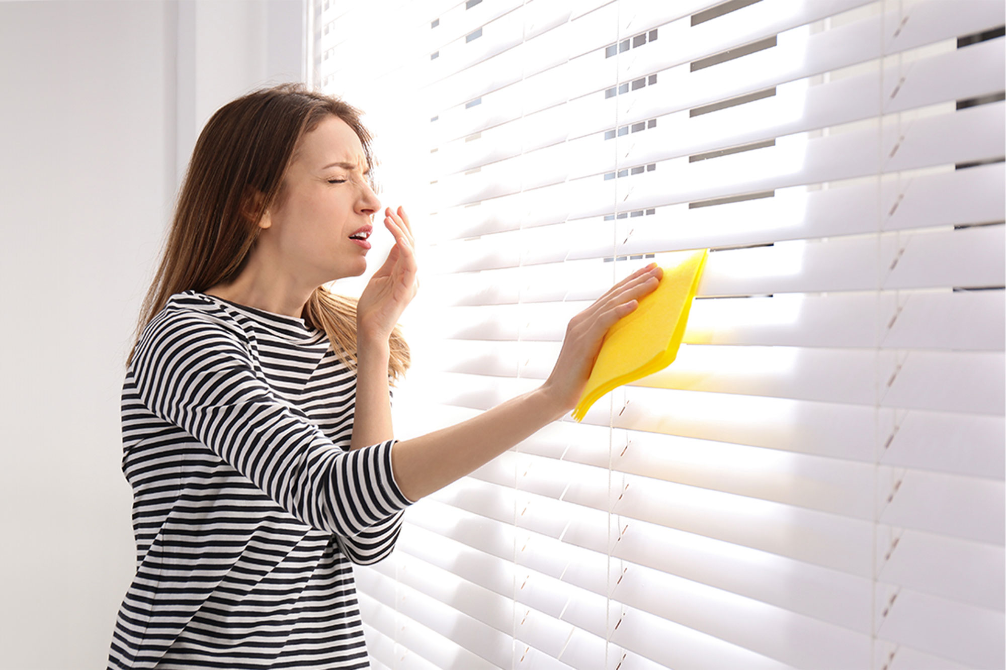 Navigating the Hazards of Indoor Air Pollution for Nasal Health