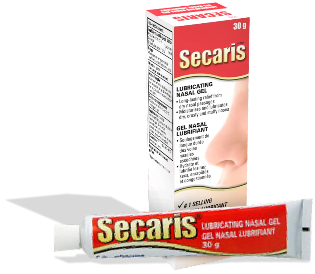 Discover Secaris Discover Secaris